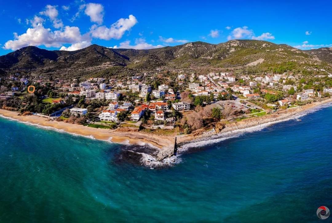 Villa Vasiliki PalaiónTsiflíkion Zewnętrze zdjęcie